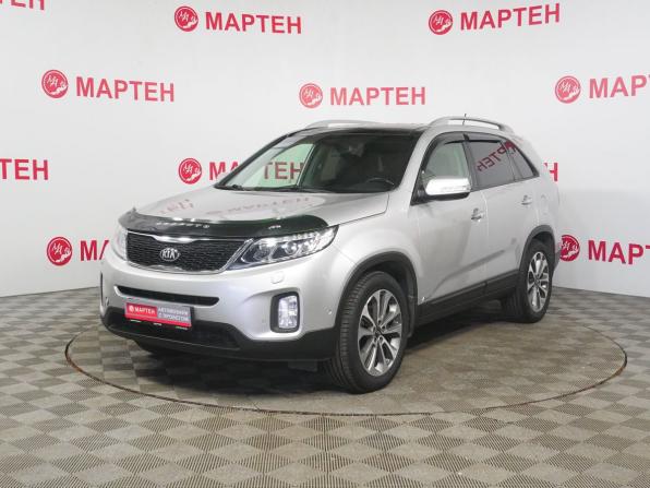 Kia Sorento II Рестайлинг с пробегом 2014 года, цена 1 759 000 рублей, 127327 км, внедорожник, Автокод Объявления
