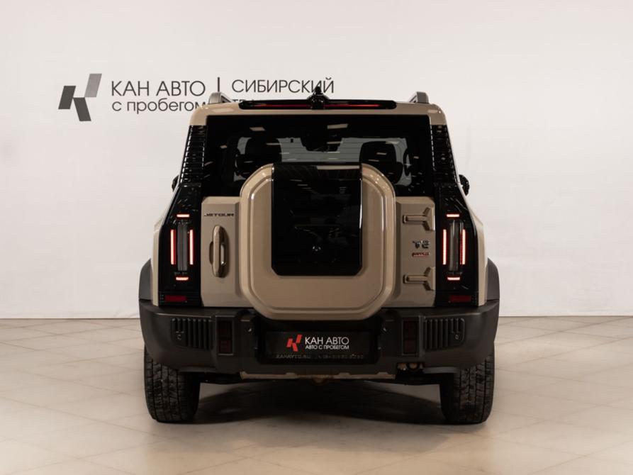 JETOUR T2 Казань  - изображение 4