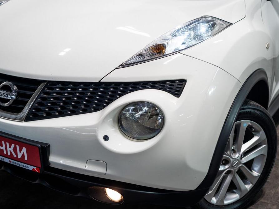 Nissan Juke I Чита  - изображение 18