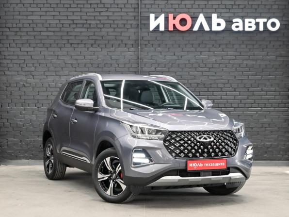 Chery Tiggo 4 Pro I с пробегом 2022 года, цена 1 600 000 рублей, 30434 км, внедорожник, Автокод Объявления
