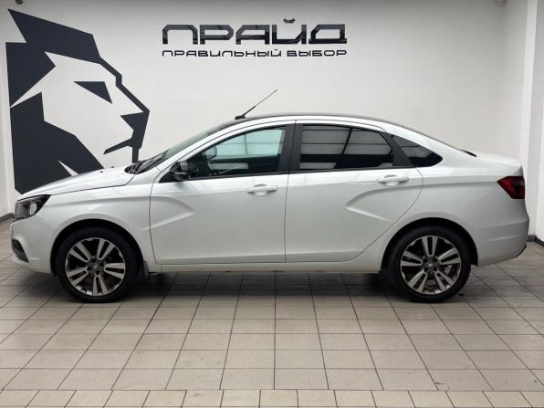 Lada (ВАЗ) Vesta I с пробегом 2022 года, цена 1 329 000 рублей, 85296 км, седан, Автокод Объявления