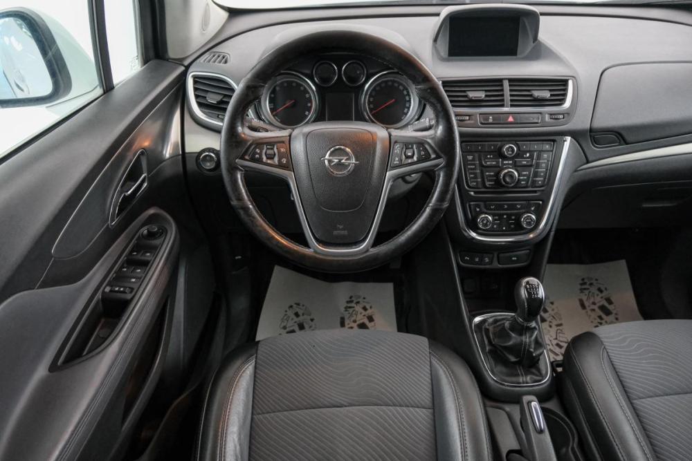 Opel Mokka I Красноярск  - изображение 15