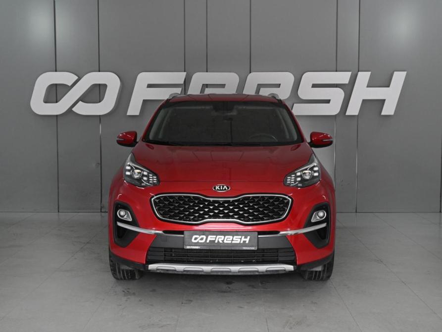 Kia Sportage IV Рестайлинг Ростов-на-Дону  - изображение 3