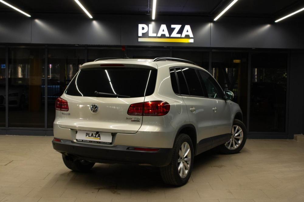 Volkswagen Tiguan I Рестайлинг Уфа  - изображение 4
