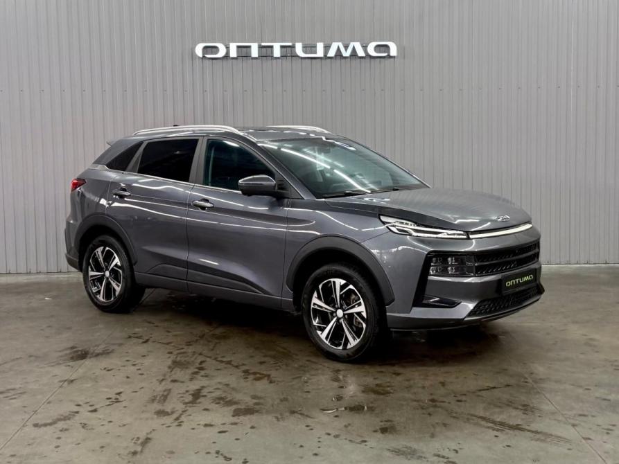 JAC JS6 Краснодар  - изображение 3
