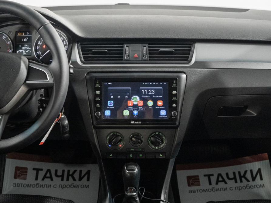 Skoda Rapid I Иркутск  - изображение 11