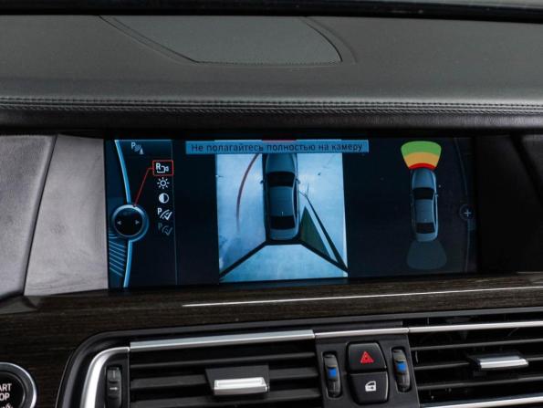 BMW 7 серии V (F01/F02/F04) с пробегом 2011 года, цена 2 149 000 рублей, 191862 км, седан, Автокод Объявления