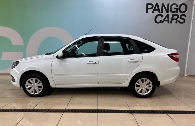Lada (ВАЗ) Granta I Рестайлинг с пробегом 2023 года, цена 798 000 рублей, 27980 км, лифтбек, Автокод Объявления