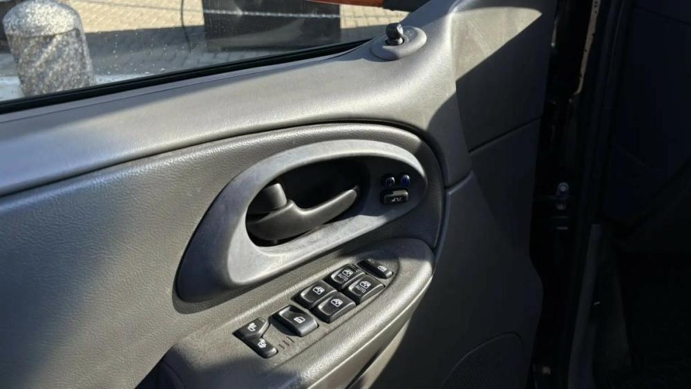 Chevrolet TrailBlazer I Уфа  - изображение 12