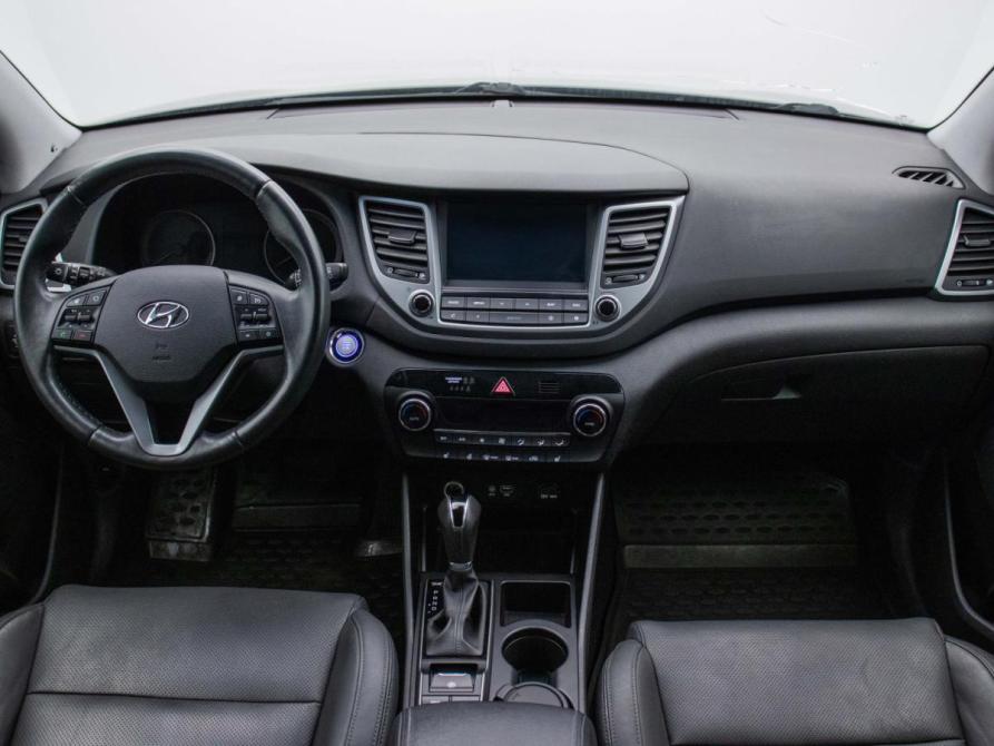 Hyundai Tucson III Москва  - изображение 14