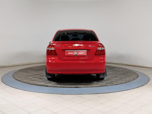 Chevrolet Aveo I Рестайлинг с пробегом 2007 года, цена 399 900 рублей, 216000 км, седан, Автокод Объявления