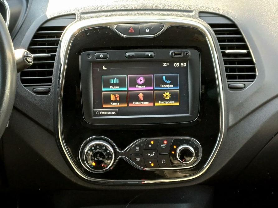 Renault Kaptur I Москва  - изображение 14
