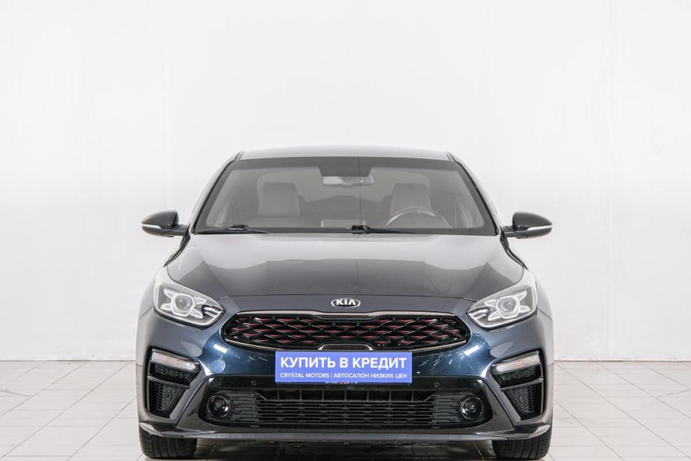 Kia Cerato IV Красноярск  - изображение 2