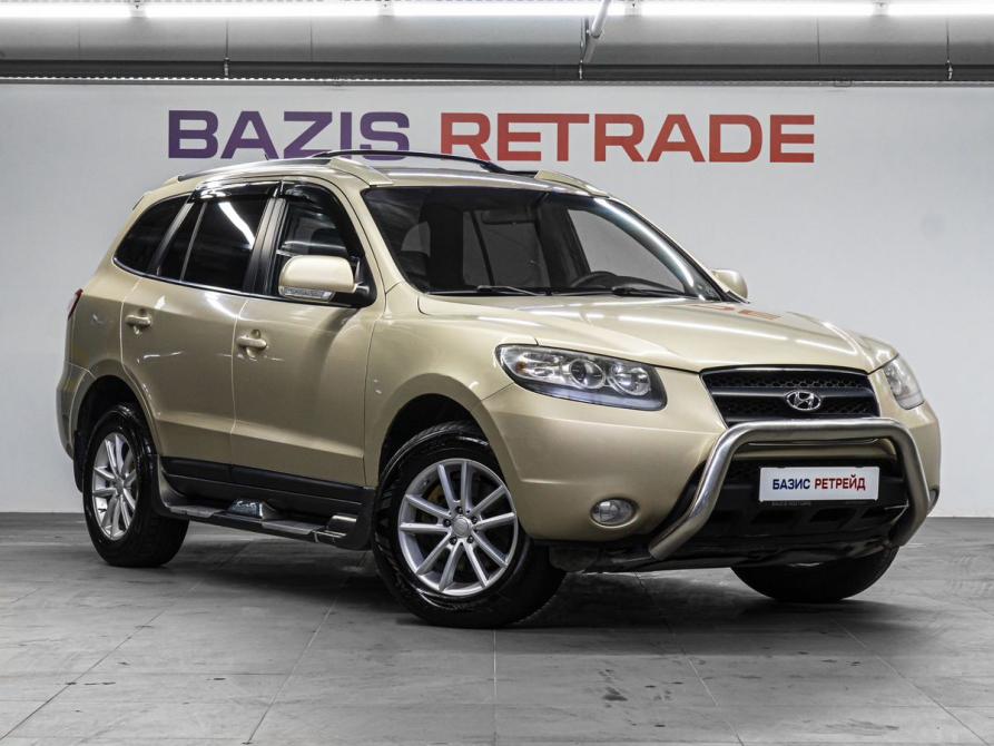 Hyundai Santa Fe II Тюмень  - изображение 4