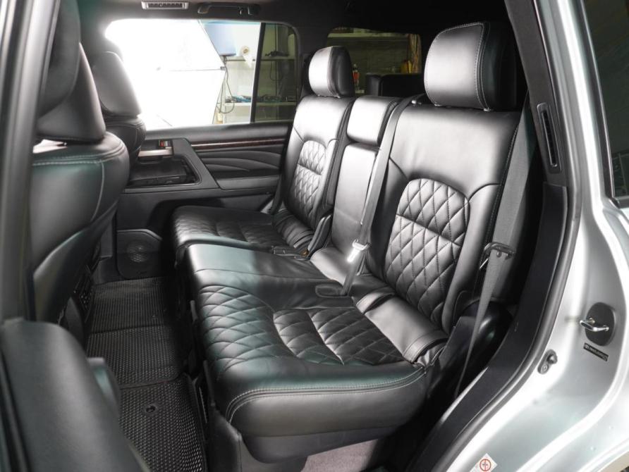 Toyota Land Cruiser 200 Series Воронеж  - изображение 9