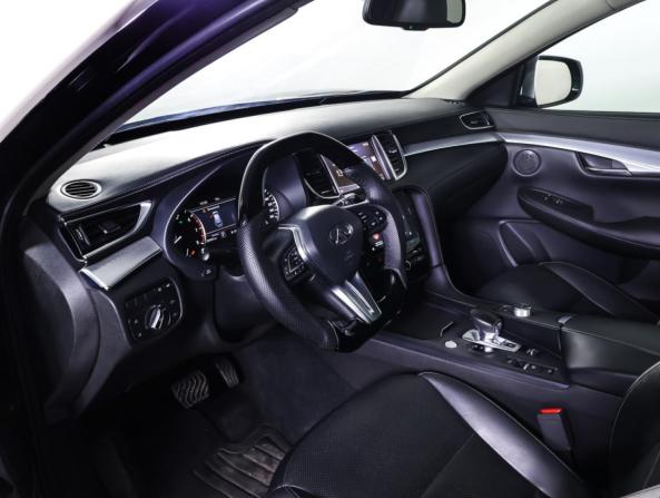 Infiniti QX50 II с пробегом 2018 года, цена 2 494 000 рублей, 138993 км, внедорожник, Автокод Объявления