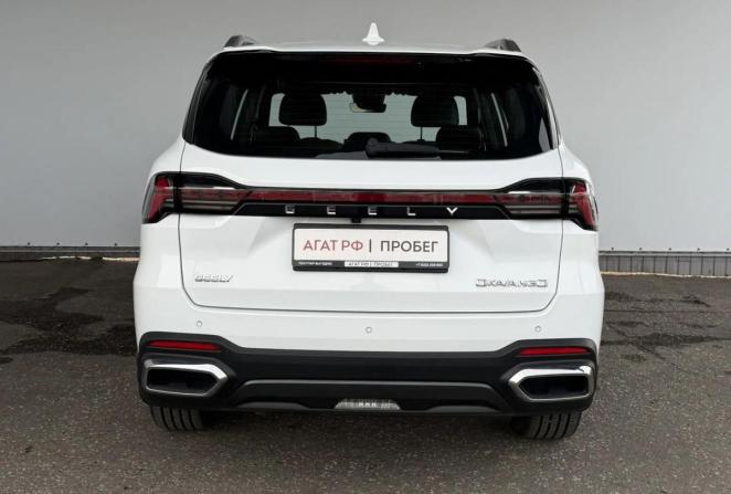 Geely Okavango I Рестайлинг с пробегом 2024 года, цена 2 845 000 рублей, 14451 км, внедорожник, Автокод Объявления