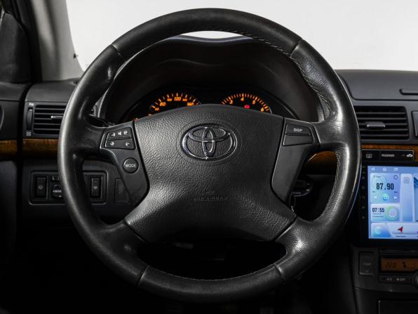 Toyota Avensis II Рестайлинг с пробегом 2008 года, цена 1 050 000 рублей, 258096 км, седан, Автокод Объявления