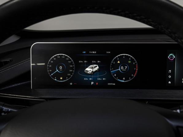Chery Tiggo 4 Pro I с пробегом 2024 года, цена 1 615 000 рублей, 20699 км, внедорожник, Автокод Объявления