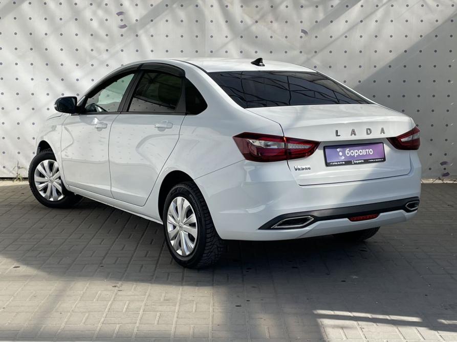 Lada (ВАЗ) Vesta I Рестайлинг (NG) Тамбов  - изображение 5