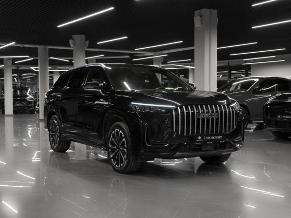 Jaecoo J8 с пробегом 2024 года, цена 2 895 000 рублей, 45708 км, внедорожник, Автокод Объявления