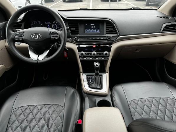 Hyundai Elantra VI (AD) Рестайлинг с пробегом 2019 года, цена 1 499 999 рублей, 74245 км, седан, Автокод Объявления