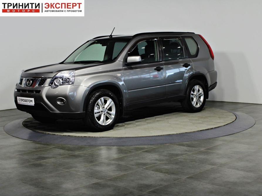 Nissan X-Trail II Рестайлинг Белгород  - изображение 1