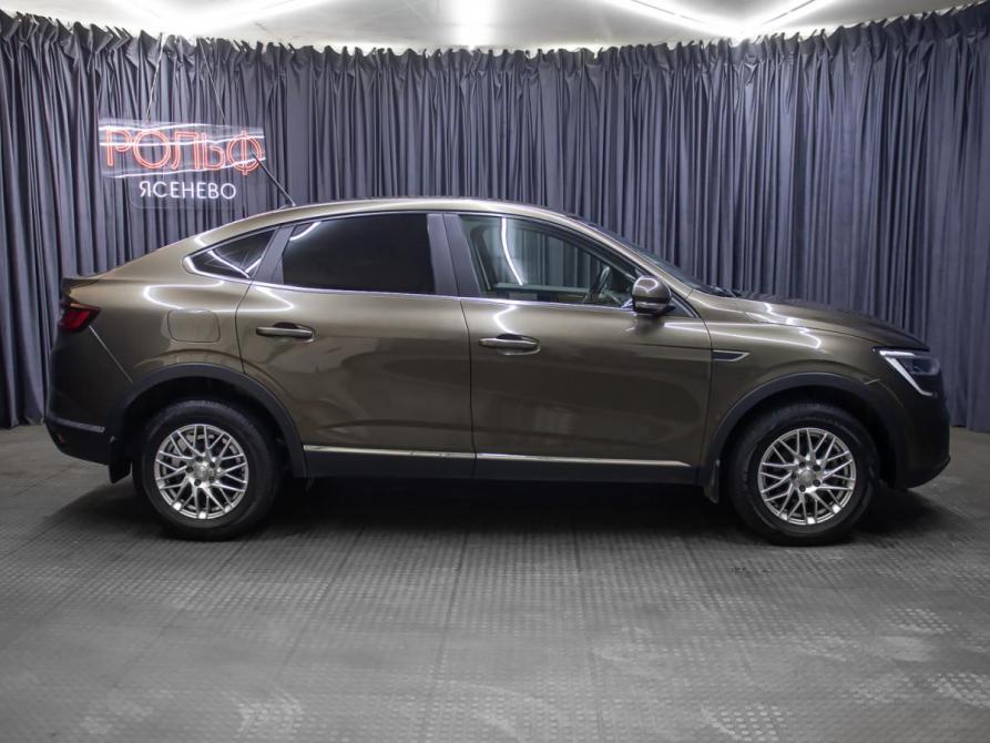 Renault Arkana I Москва  - изображение 4