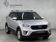 Hyundai Creta I Рестайлинг Химки  - изображение 20