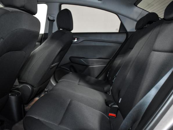 Hyundai Solaris II Рестайлинг с пробегом 2020 года, цена 1 498 790 рублей, 100670 км, седан, Автокод Объявления