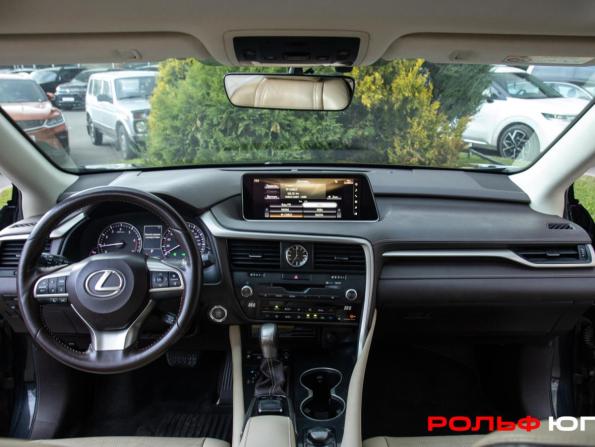 Lexus RX IV с пробегом 2018 года, цена 2 898 000 рублей, 261207 км, внедорожник, Автокод Объявления