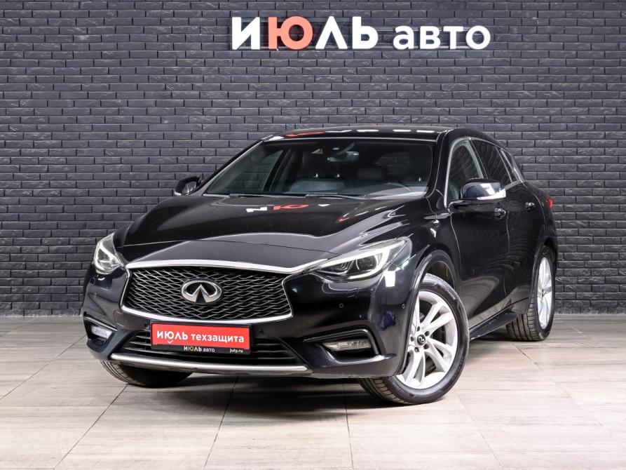 Infiniti Q30 Екатеринбург  - изображение 1