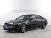 Mercedes-Benz S-Класс VI (W222 C217) Рестайлинг Москва  - изображение 33