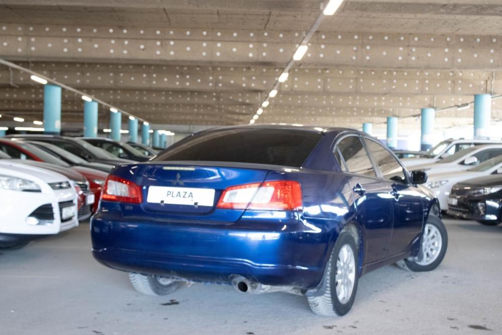 Mitsubishi Galant IX Рестайлинг 2 Уфа  - изображение 3