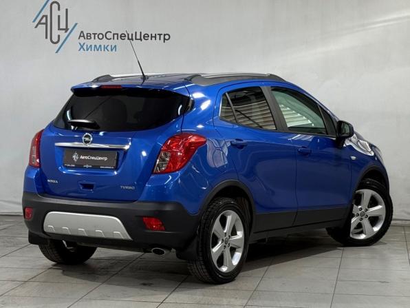 Opel Mokka I с пробегом 2014 года, цена 1 199 800 рублей, 113000 км, внедорожник, Автокод Объявления