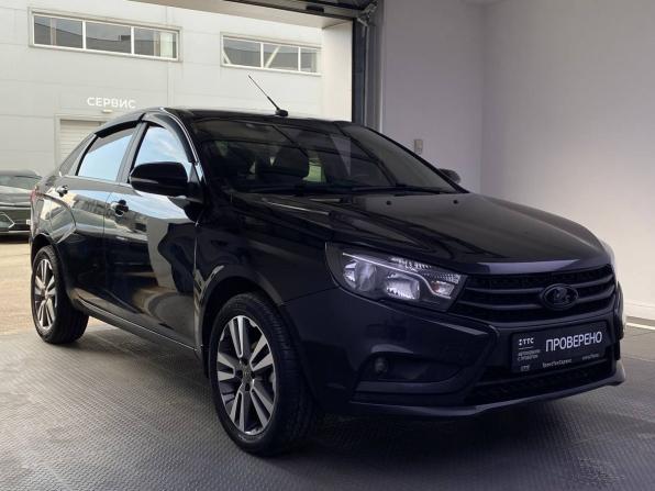Lada (ВАЗ) Vesta I с пробегом 2021 года, цена 1 030 000 рублей, 97063 км, седан, Автокод Объявления