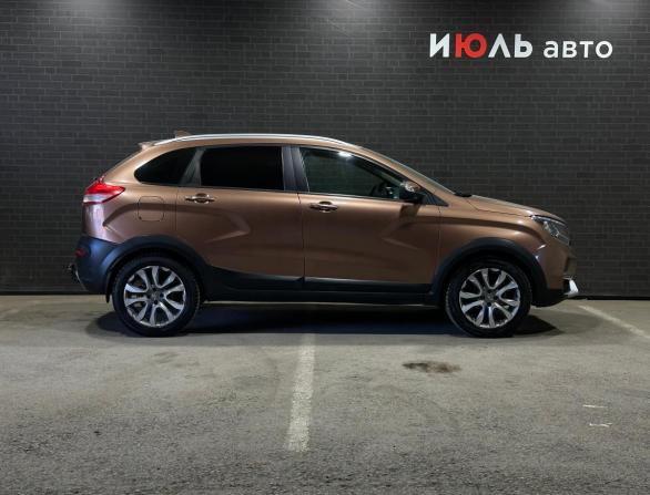 Lada (ВАЗ) XRAY I с пробегом 2019 года, цена 950 000 рублей, 159526 км, хэтчбек, Автокод Объявления