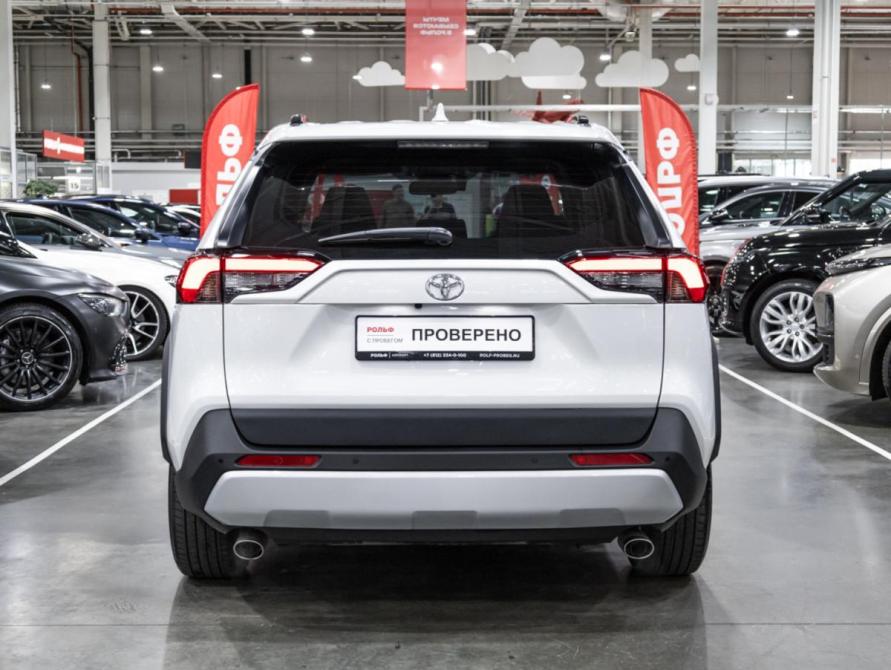 Toyota RAV4 V (XA50) Санкт-Петербург  - изображение 12