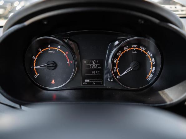 Lada (ВАЗ) Granta I Рестайлинг с пробегом 2024 года, цена 810 000 рублей, 7106 км, лифтбек, Автокод Объявления