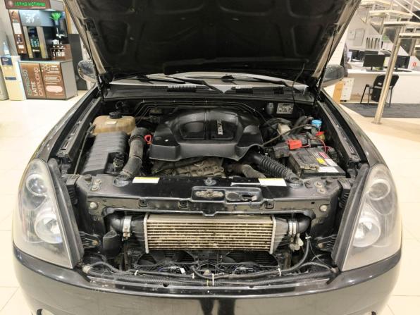 SsangYong Rexton I с пробегом 2008 года, цена 599 000 рублей, 319438 км, внедорожник, Автокод Объявления