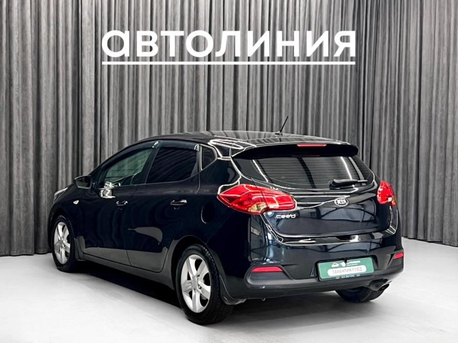 Kia Ceed II Красноярск  - изображение 7