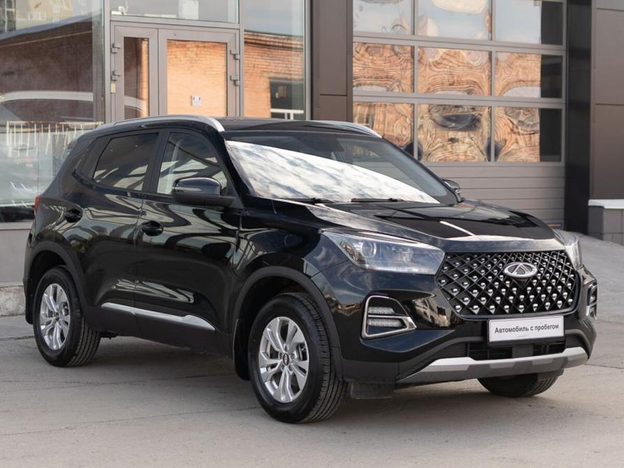 Chery Tiggo 4 Pro I Рестайлинг Новосибирск  - изображение 3