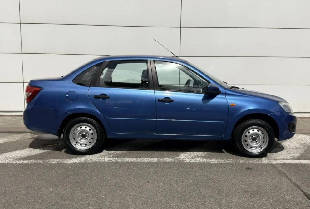 Lada (ВАЗ) Granta I Ставрополь  - изображение 5