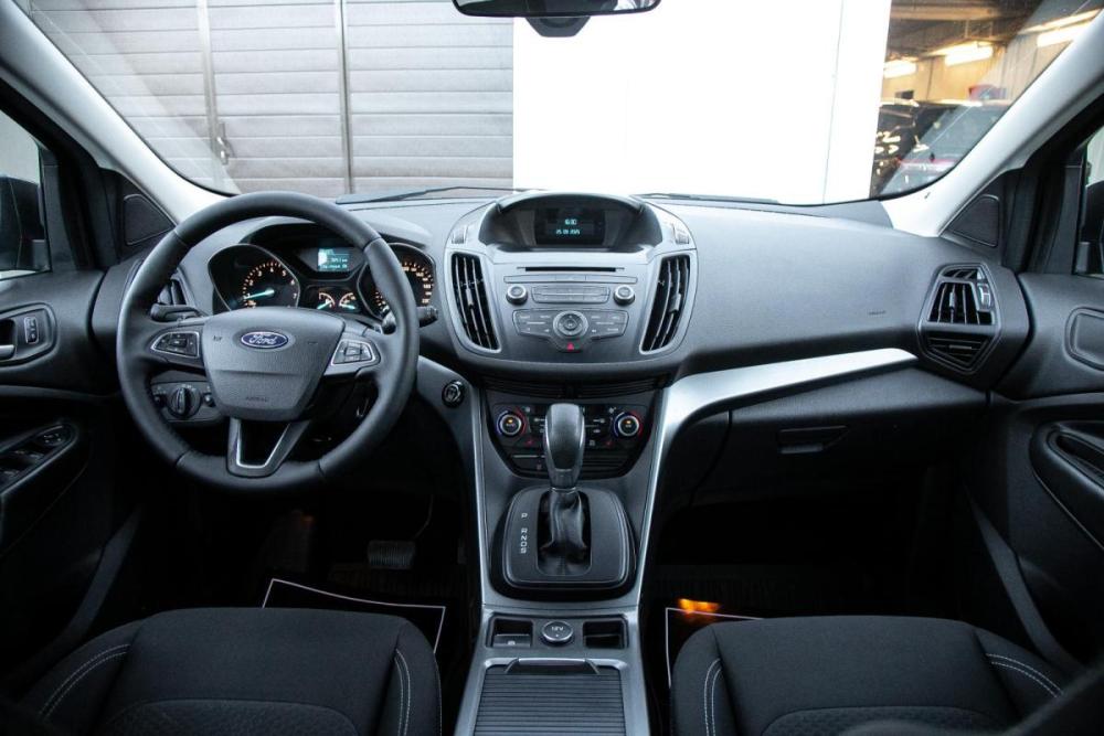 Ford Kuga II Рестайлинг Иркутск  - изображение 17