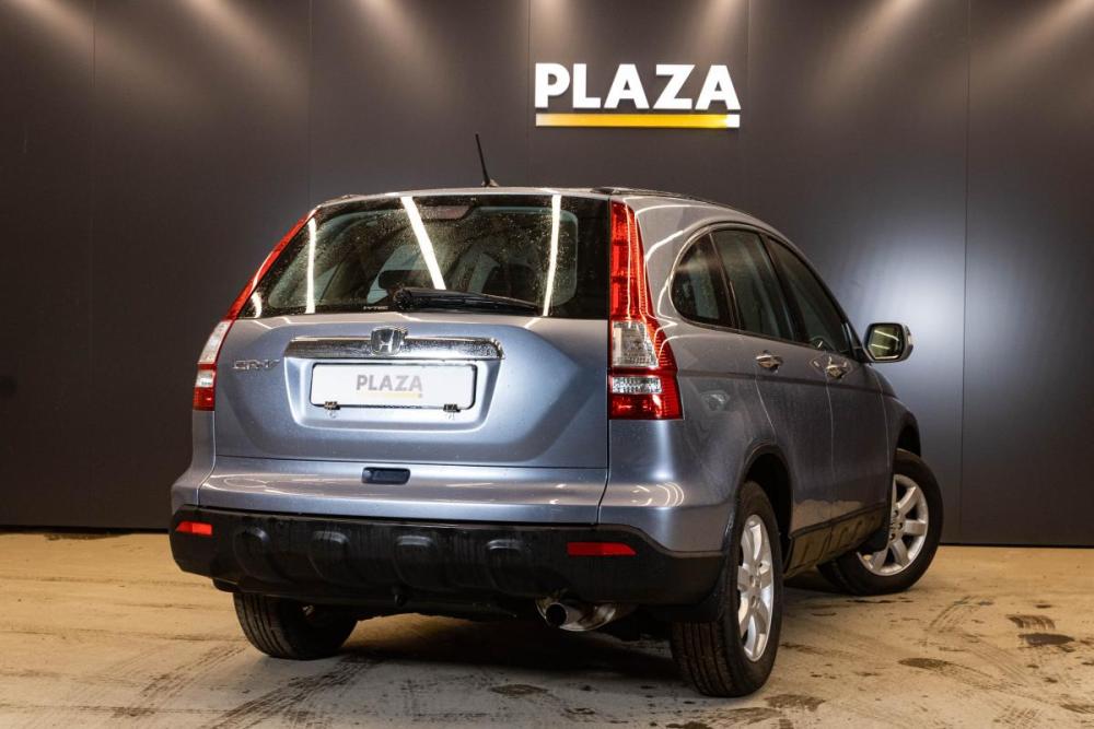 Honda CR-V III Уфа  - изображение 3