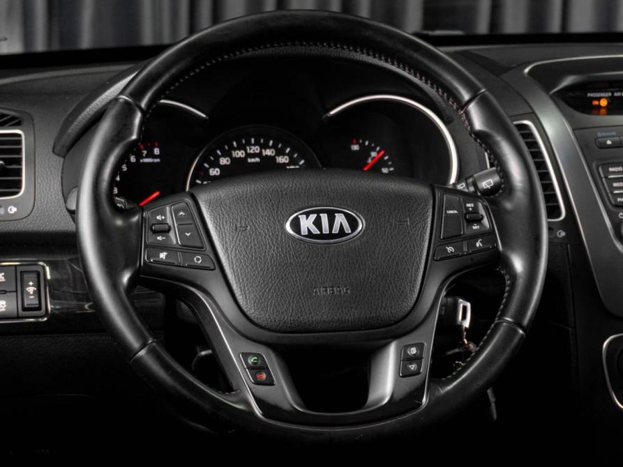 Kia Sorento II Рестайлинг Тюмень  - изображение 17