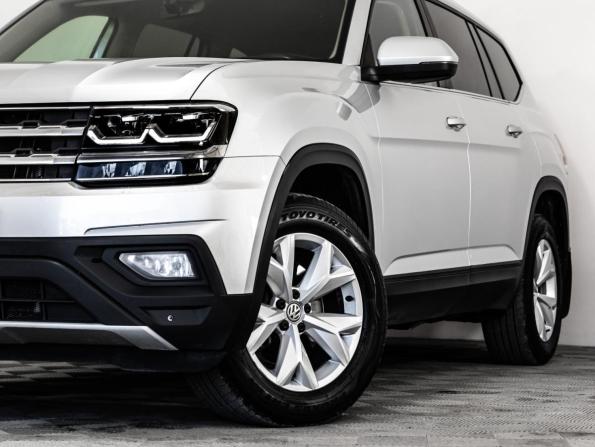 Volkswagen Teramont I с пробегом 2018 года, цена 2 499 000 рублей, 236844 км, внедорожник, Автокод Объявления