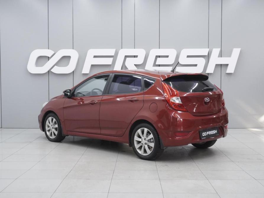 Hyundai Solaris I Ростов-на-Дону  - изображение 2