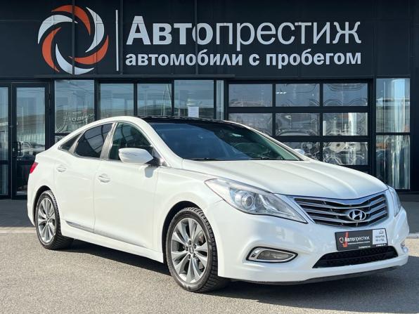 Hyundai Grandeur V с пробегом 2011 года, цена 1 290 000 рублей, 165137 км, седан, Автокод Объявления