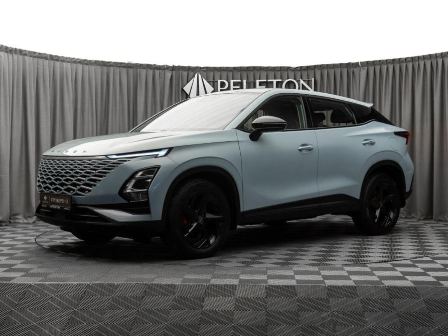 Omoda C5 I Москва  - изображение 1